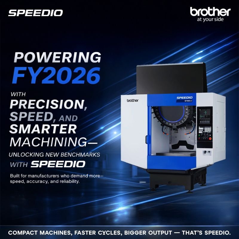 Industrial Automation for Machining