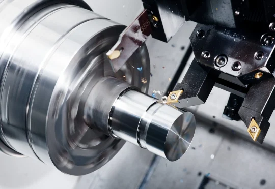 CNC Machining